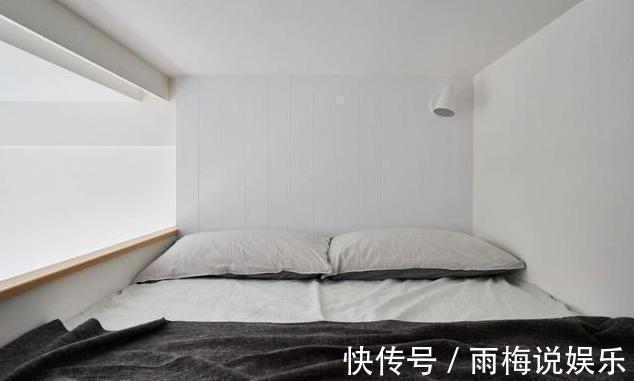 多居室|小户型如何实现多居室62㎡自改复式,小户型的大格局视觉享受