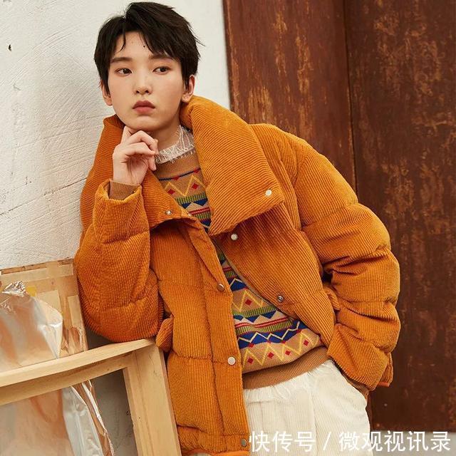 该穿羽绒服了！小个子冬天穿这4款最好看！最显高！最保暖