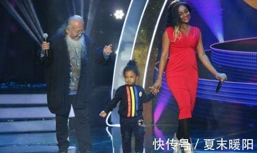 国画@53岁画家娶非洲姑娘,生下两个混血儿,为何婚后7年选择出家?