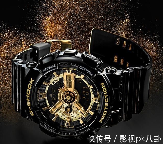 数显 售价不到3千的卡西欧,酷炫黑金,双显防震型男标配,但值得吗!