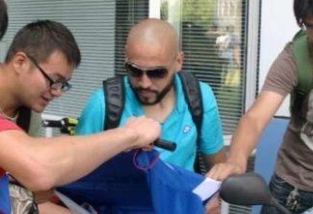 踢球|35歲前中超外援：中國非常適宜居住，很想馬上再回來踢球！