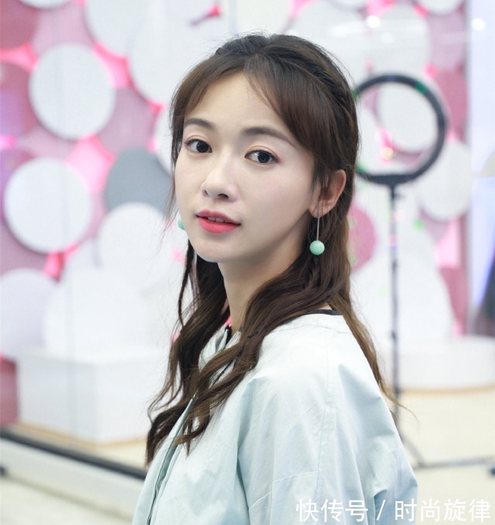 马思纯 面部有这4个特征的女生都不适合“刘海”,有你的话就换发型吧