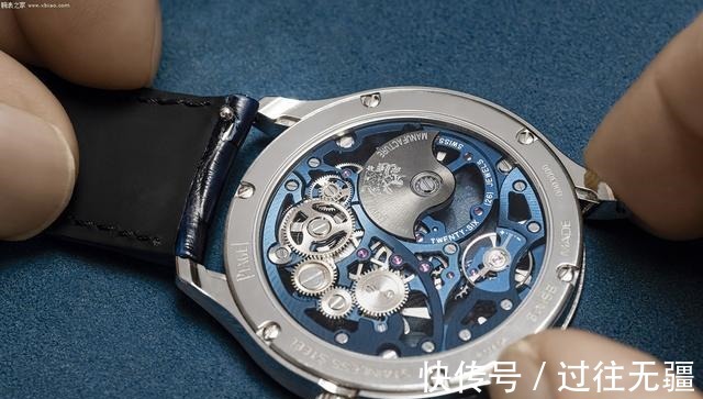 超薄 当超薄遇上镂空,这才是奢华运动表该有的样子!