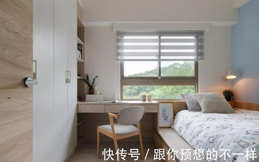 书房|同样都是榻榻米，为什么别人家用了省空间又好看，你家用了却想哭