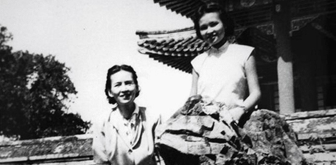 张幼仪#林徽因 如果有人放弃整个世界来爱你, 请你拒绝, 绝非良人!