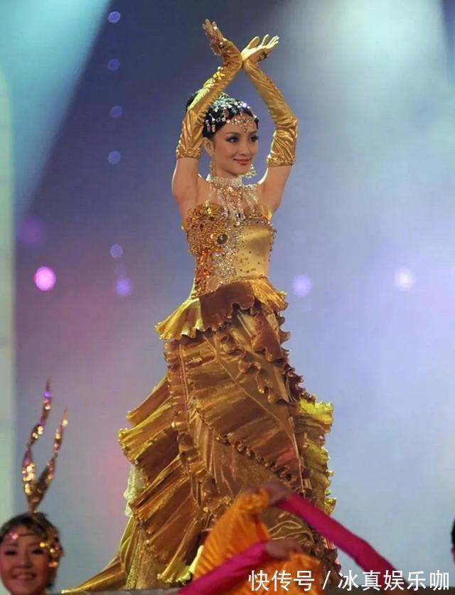 宋茜金鹰女神造型邋遢惹吐槽,膀大腰圆堪称灾难,被嘲历届最丑