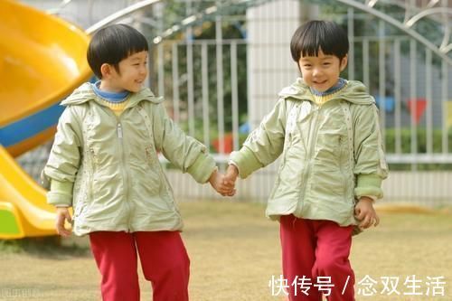 遗传基因|双胞胎长得不一样,爸爸坚持做亲子鉴定,结果出来全家都乱了