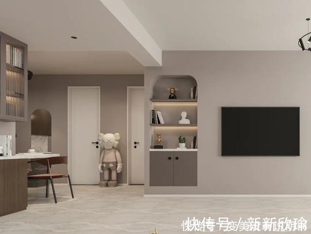 柜子|从玄关到卫生间，每个空间的柜子做足了，才不用费心处理收纳的事！