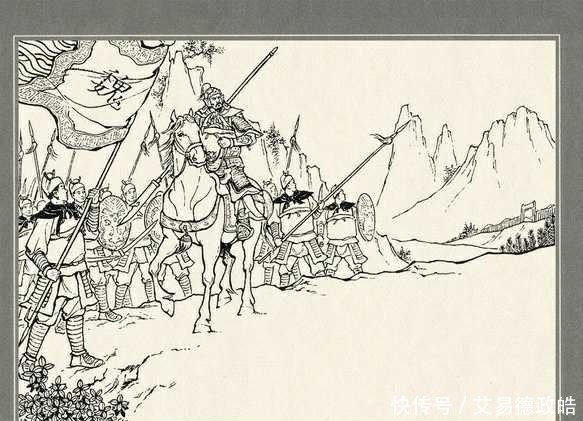 魏延的武艺|魏延到底有多厉害?东吴有哪些猛将可以跟他单挑?