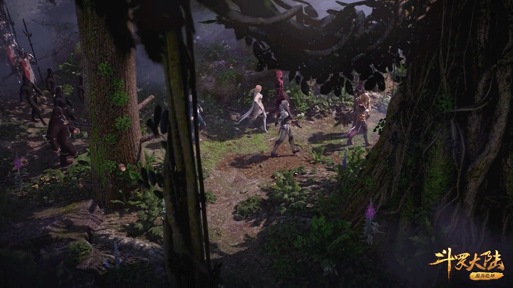 动画|斗罗大陆:动画剧情魔改,武魂殿阵容严重缩水,小舞不用献祭了?