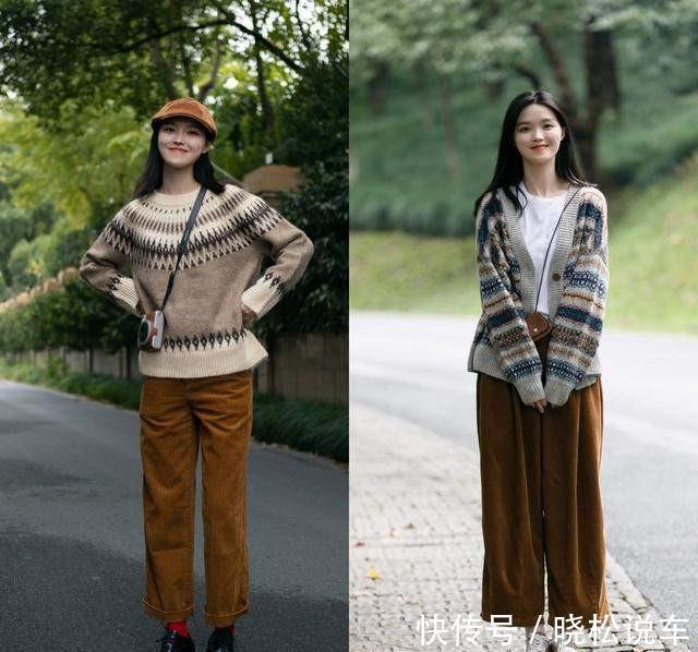 整体搭配 秋冬搭配其实很简单,学会这3个搭配上的小技巧,美美过冬