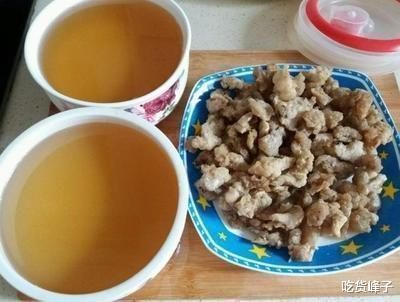 目的|天冷熬猪油，记住“放4样”，猪油雪白无腥味，放一年不会坏！