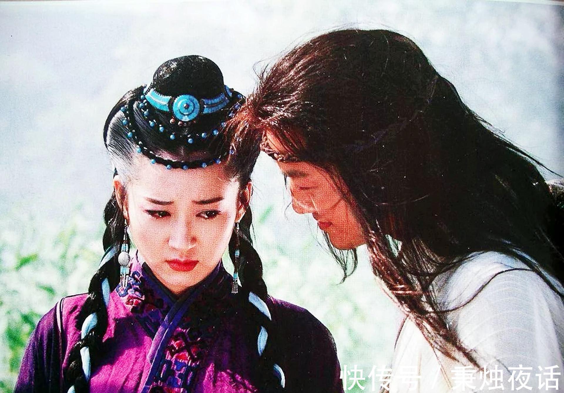 名字|不仅小说写得好,名字起得也非常妙,金庸的笔下哪些名字最好听?