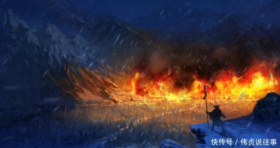 梁山|高俅父子多次谋害林冲,他都没反;为何一烧草料场,就上了梁山