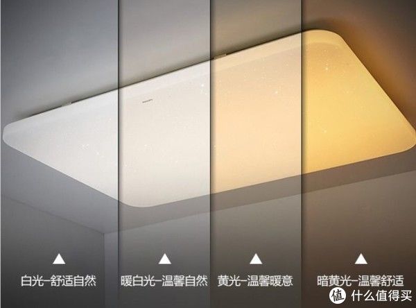 色温|装修吸顶灯怎么选?吸顶灯哪个牌子好?超高性价比吸顶灯推荐~