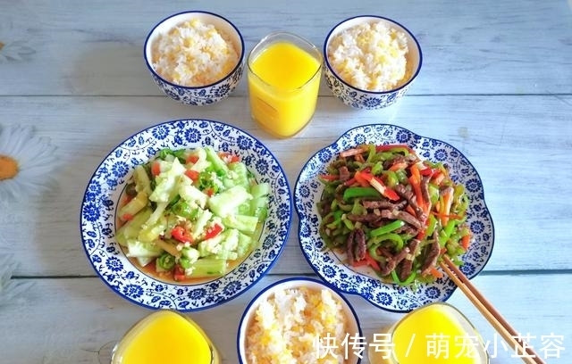 立秋后，家常晚餐这样吃，舒服放心不长肉，越吃越香，越苗条