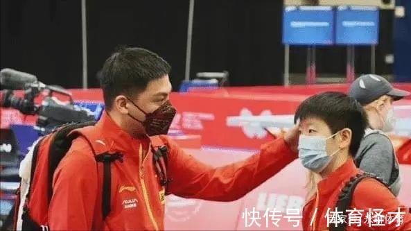 国家队|国乒集训不见陈玘,网传已离开国家队,网友:留不住,他是一阵风