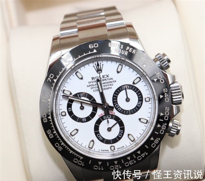 冰蓝迪 劳力士迪通拿,那些能买得起的和买不起的爆款!