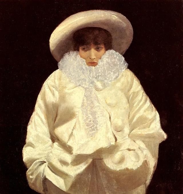 德·尼蒂斯!意大利大画家德·尼蒂斯的油画作品,莫名的好看,耐看,非常喜欢