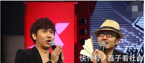 欧弟|汪涵欧弟合体录制节目，欧弟“变乖”成小弟，网友吃一堑长一智