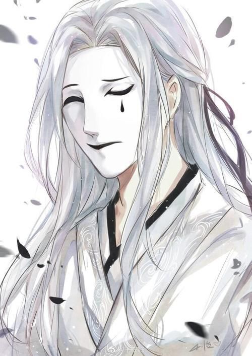 鬼王|《天官赐福》动画定档十月，原著四大鬼王盘点