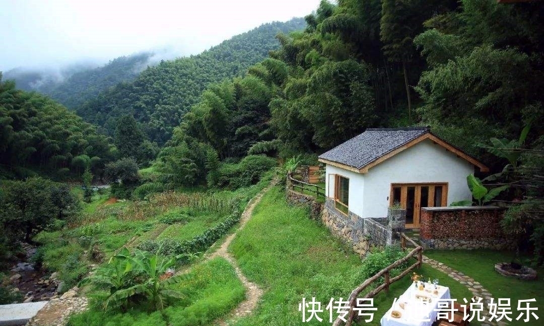 桃花源#《向往5》录制地点现状:蘑菇屋一片狼藉,图书馆沦为杂物间