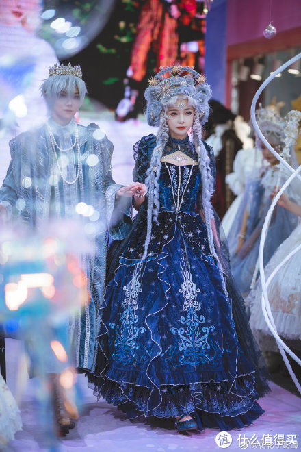 一起逛CP28｜那些在CP上的神仙造型，哪一个戳中了你的心