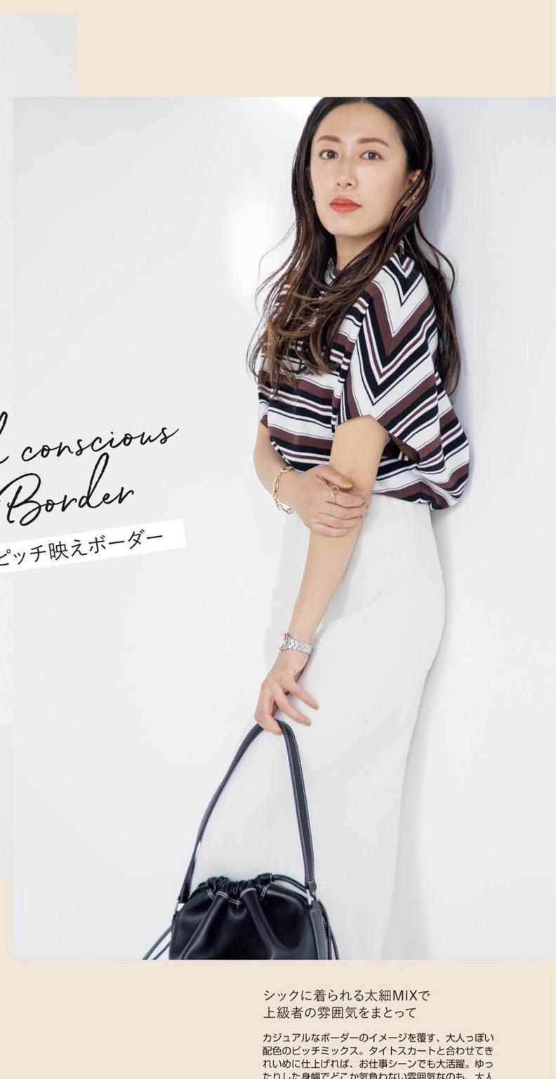 时尚博主|知性又养眼!时尚博主的10套夏日减龄穿搭,美得让人猜不出年龄