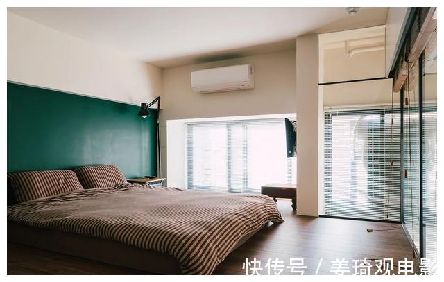 厨房|她家66㎡老房翻新，不做吊顶和造型，只刷乳胶漆，成本低又耐看！