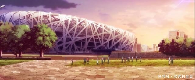 二次元|谁说只有COS能够打碎次元壁当现实搬进二次元,次元壁不堪一击