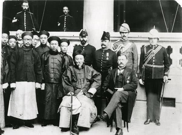 殖民|突然造访的非洲穷国,一个被殖民国家,竟然也能强迫清朝签条约