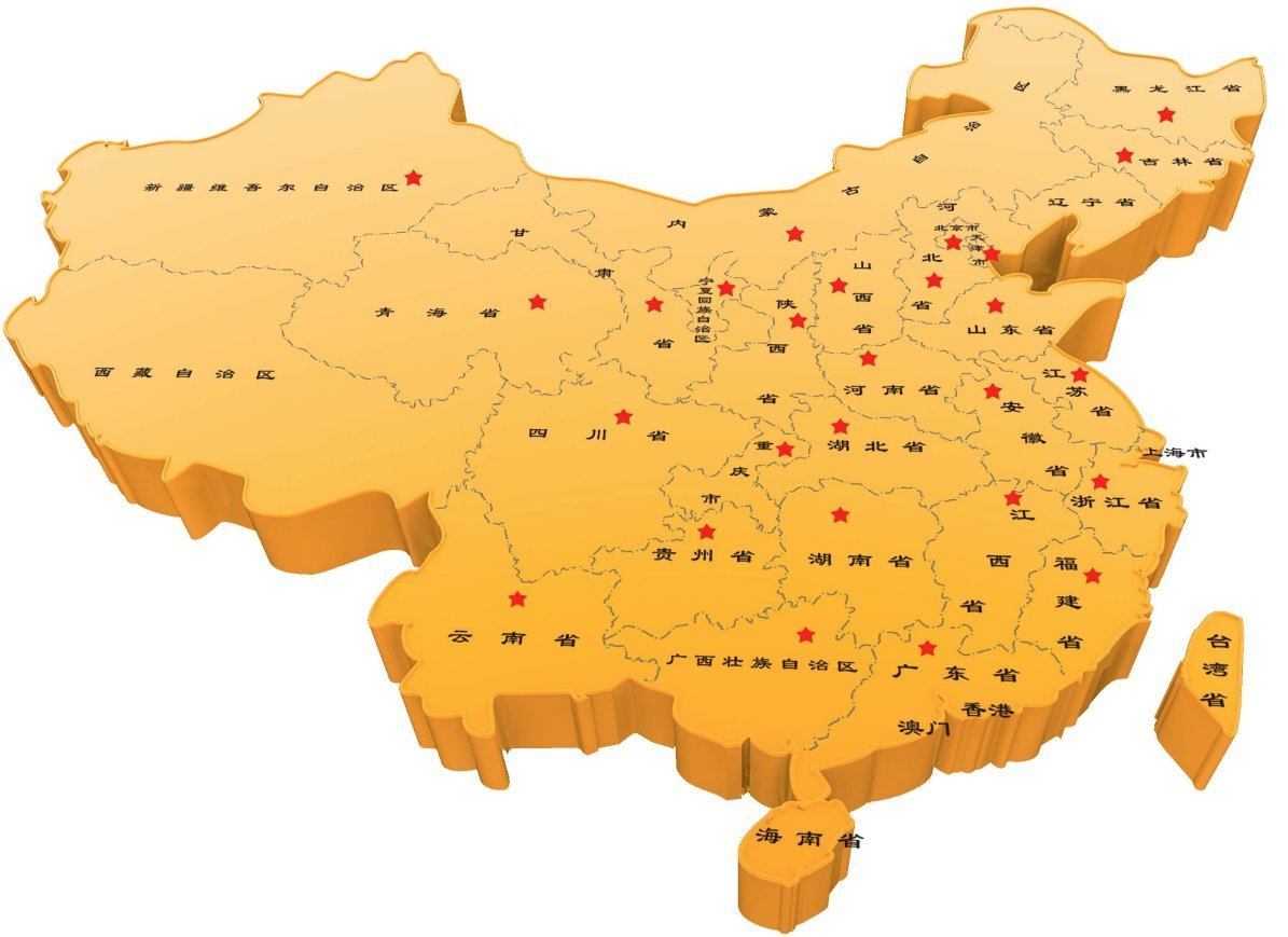 简称|其他省都是1个简称，这五个省却有2个简称，这是有何缘由呢？