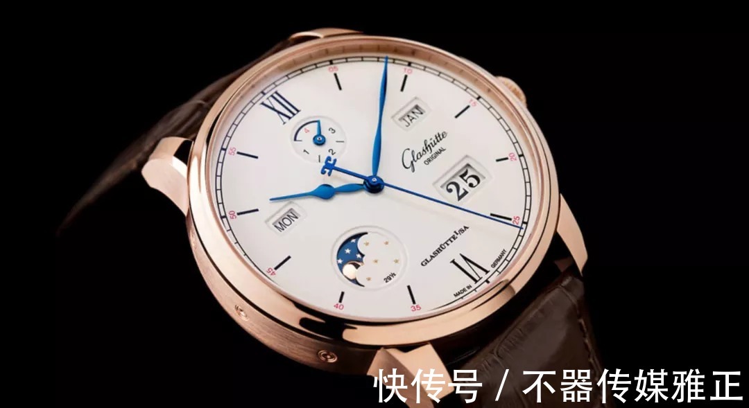 老徐|德国高级制表啥样?「徐不工探店」