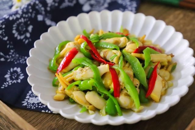 天凉了,这海鲜多给孩子吃,钙是牛肉6倍,营养易吸收,贵也别省