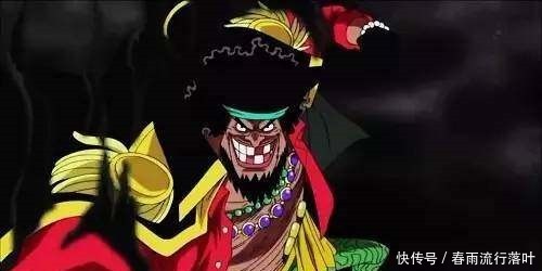 黑胡子|黑胡子海賊團成員的能力分析, 最后這家伙最變態
