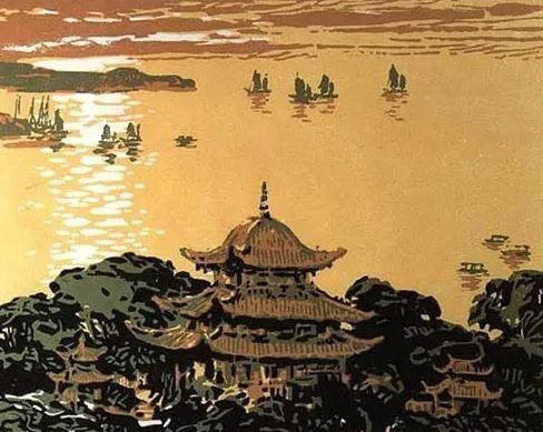  岳阳|古诗词文赏析之古诗《晚泊岳阳》欧阳修