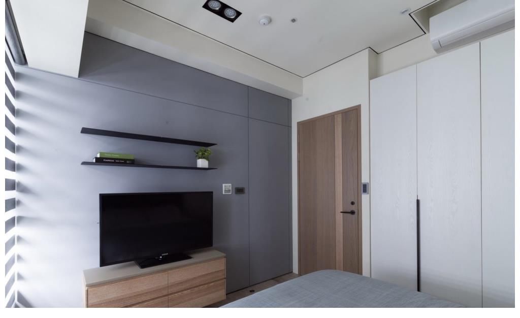 卡架|看了太多的小户型,唯这套,简约温馨还书香四溢!