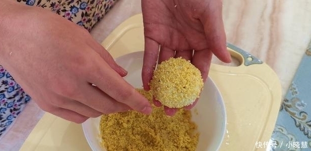 小米淘|小米别只会熬粥了,教你新吃法,我家一周做5次,营养又好吃