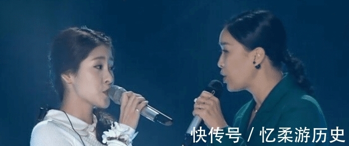 那英|那英给刘德华路透《好声音》,竟被刘德华拒绝,原因引全场大笑