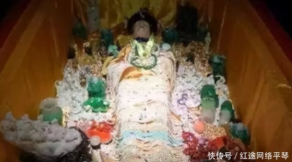 悲愤|慈禧的密室里藏了什么？打开后大家如此悲愤