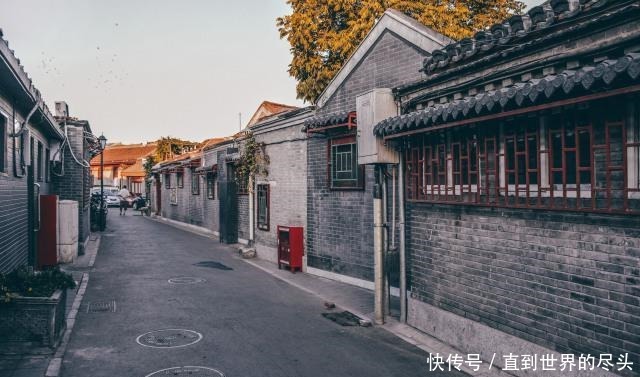 中年|“穷忍着,富耐着,睡不着眯着”,听时光深处,老北京胡同的故事