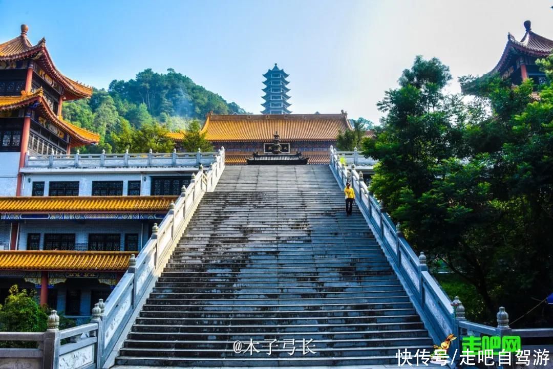 老年|原来河南有如此美艳的仙山，水秀山明，步步皆景，太惊艳了