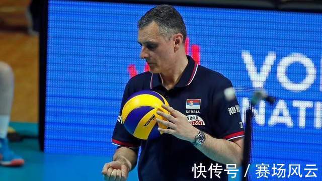 特尔季奇|国际排联不小心泄密!塞尔维亚冠军教头已离开,出任俄罗斯主帅?