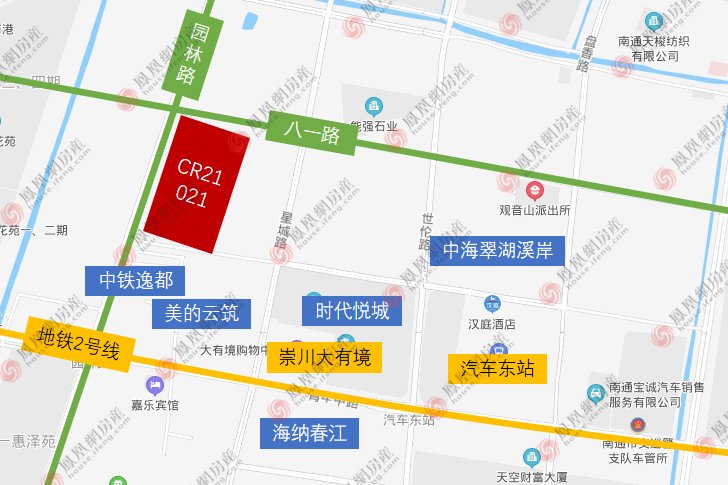 摇号|融信拿地新东区！华创落子市北！南通集中供地第四日揽金93亿