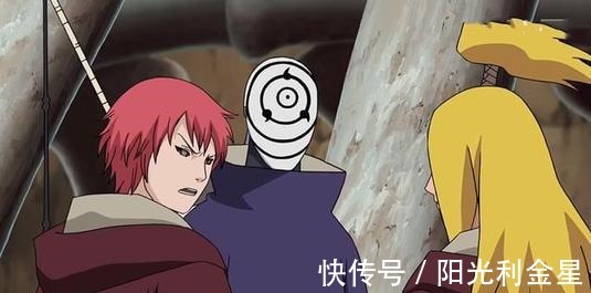 白绝|火影忍者第四次忍界大战带土真的需要兜迫于无奈罢了