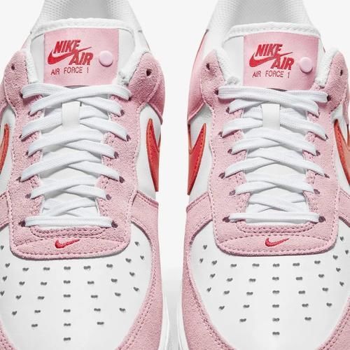 nike|今年最好看的情人节!这双 AF1 让人一见钟情!