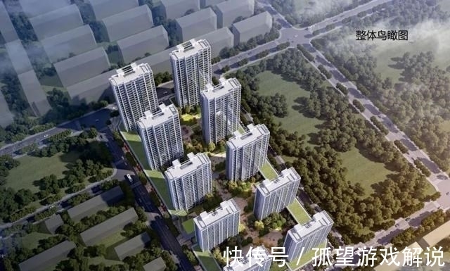 义乌市|10栋高层,748套住宅!义乌又一集聚项目规划出炉!
