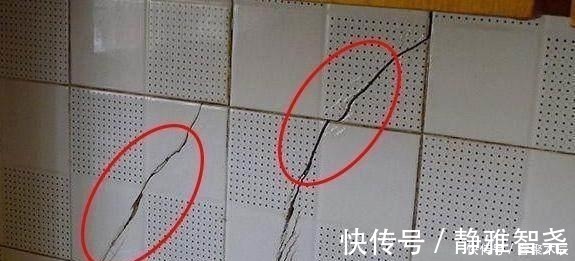 开裂|瓷砖开裂不要怕,老工匠教你一招修复好
