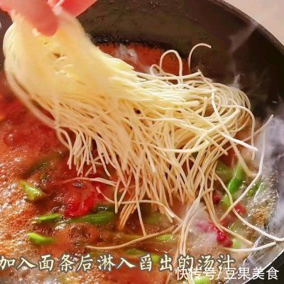 四季豆|百吃不厌的#舌尖上的端午#豆角焖面，你会做吗？