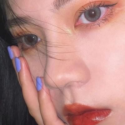 女生若有这3种“眼型”，天生丽质难自弃，尤其是最后一种很少见